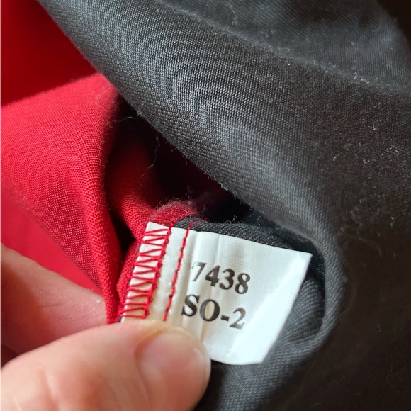 Carroll Shelby GT 500 Super Snake Mustang Track Pit Crew Style Mechanic Shirt L - Picture 13 of 16